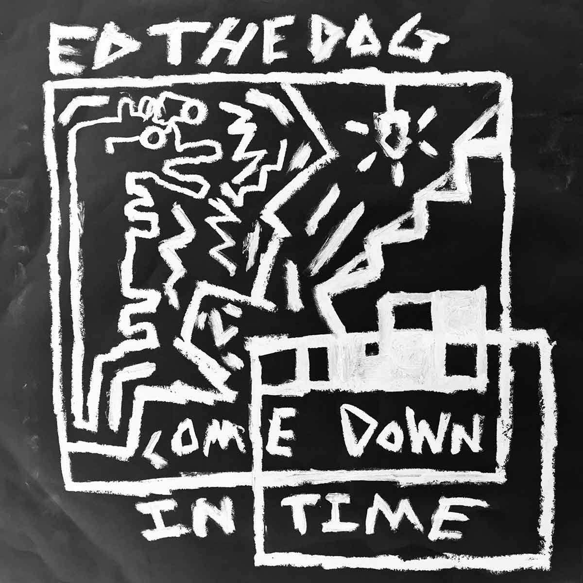 'Come Down In Time' single, 2021.