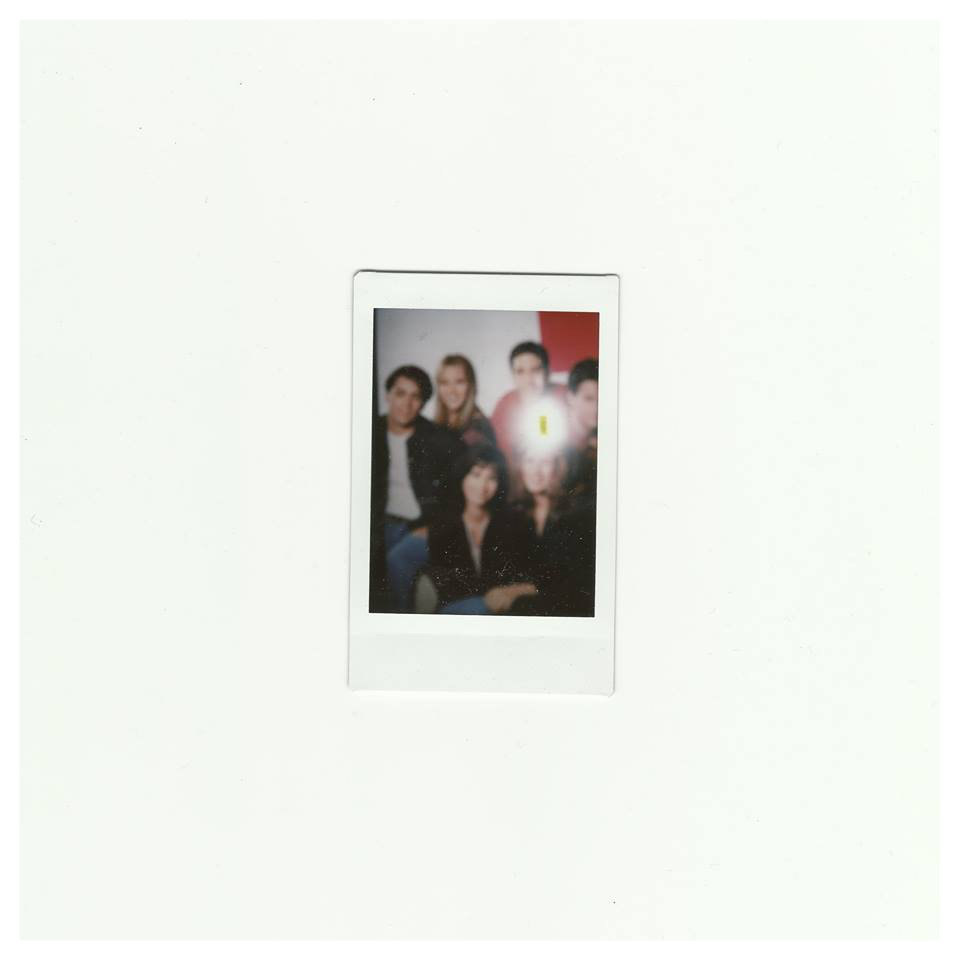 'Friends' single, 2014.