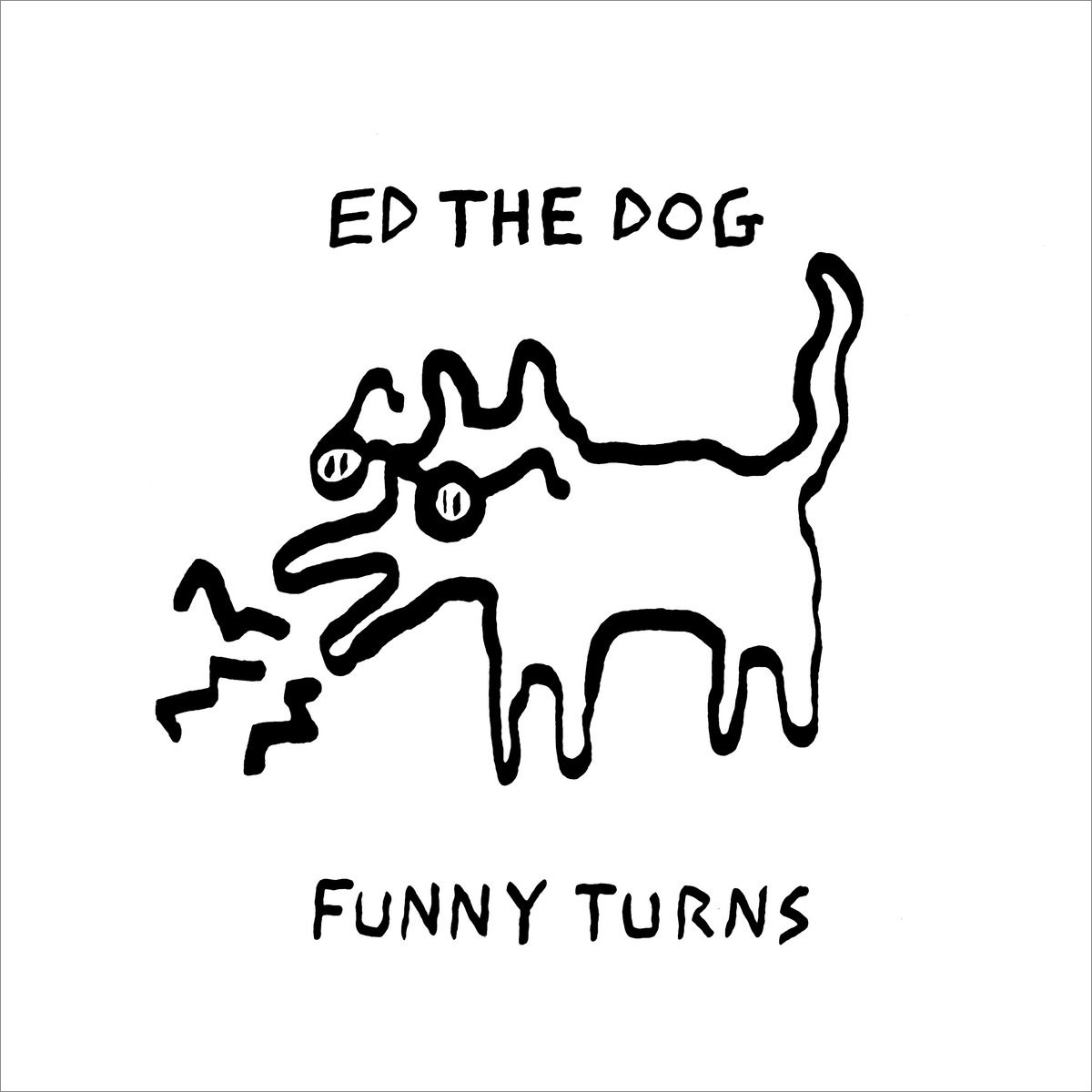 'Funny Turns' single, 2018.