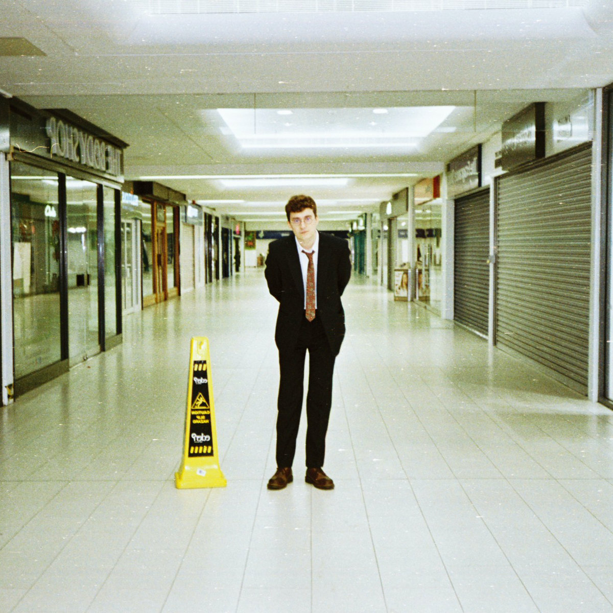 'Post Post World' single, 2020.